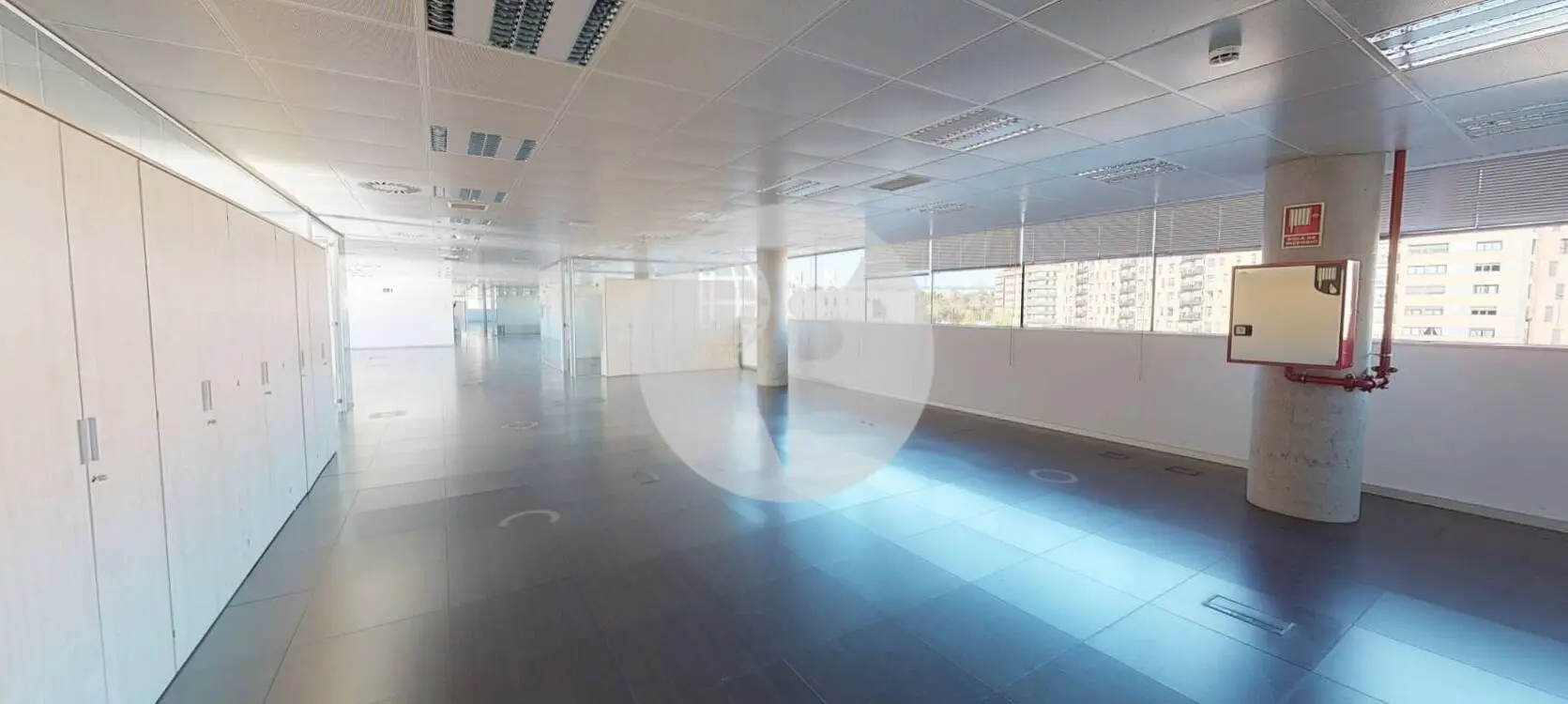 Oficina impecable en alquiler en la calle Puerto de Somport,Las Tablas – Madrid. - imagen 8