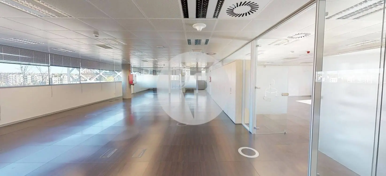 Oficina impecable en alquiler en la calle Puerto de Somport,Las Tablas – Madrid. - imagen 7