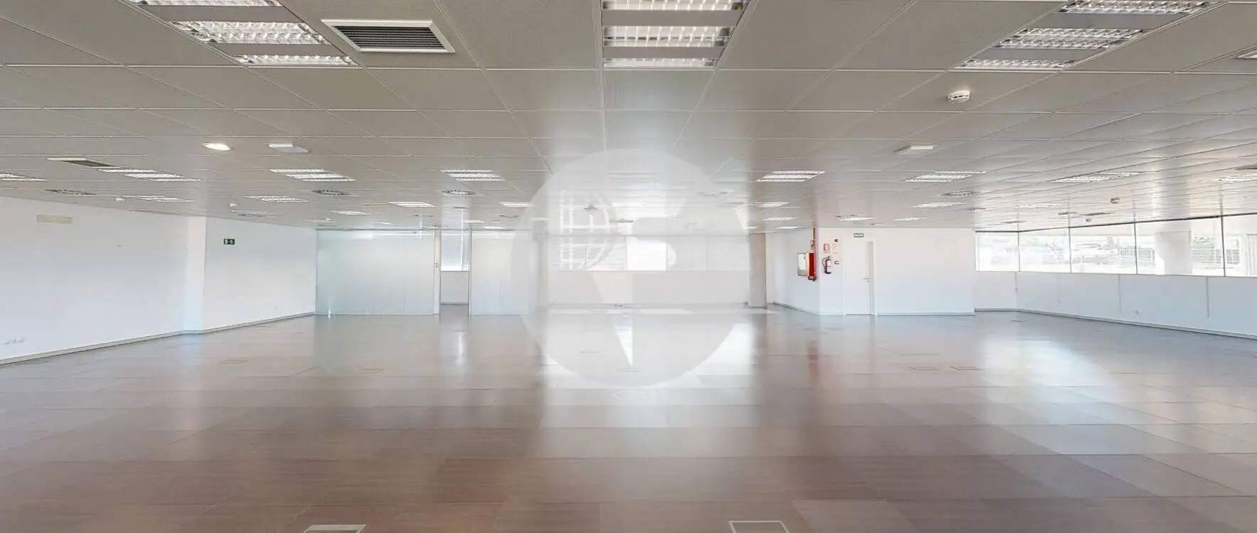 Oficina impecable en alquiler en la calle Puerto de Somport,Las Tablas – Madrid. - imagen 12