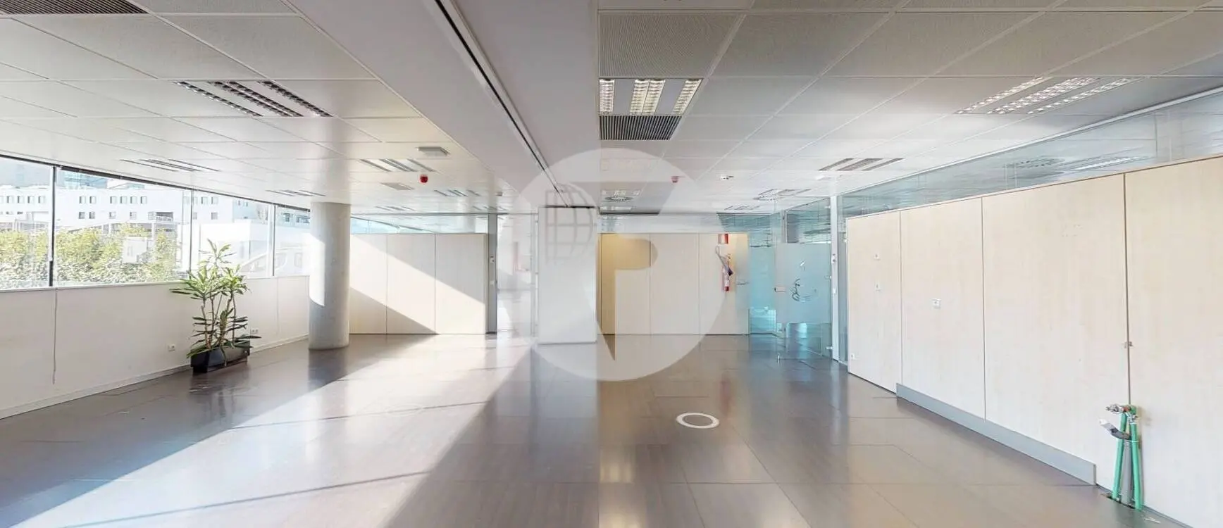 Oficina impecable en alquiler en la calle Puerto de Somport,Las Tablas – Madrid. - imagen 6
