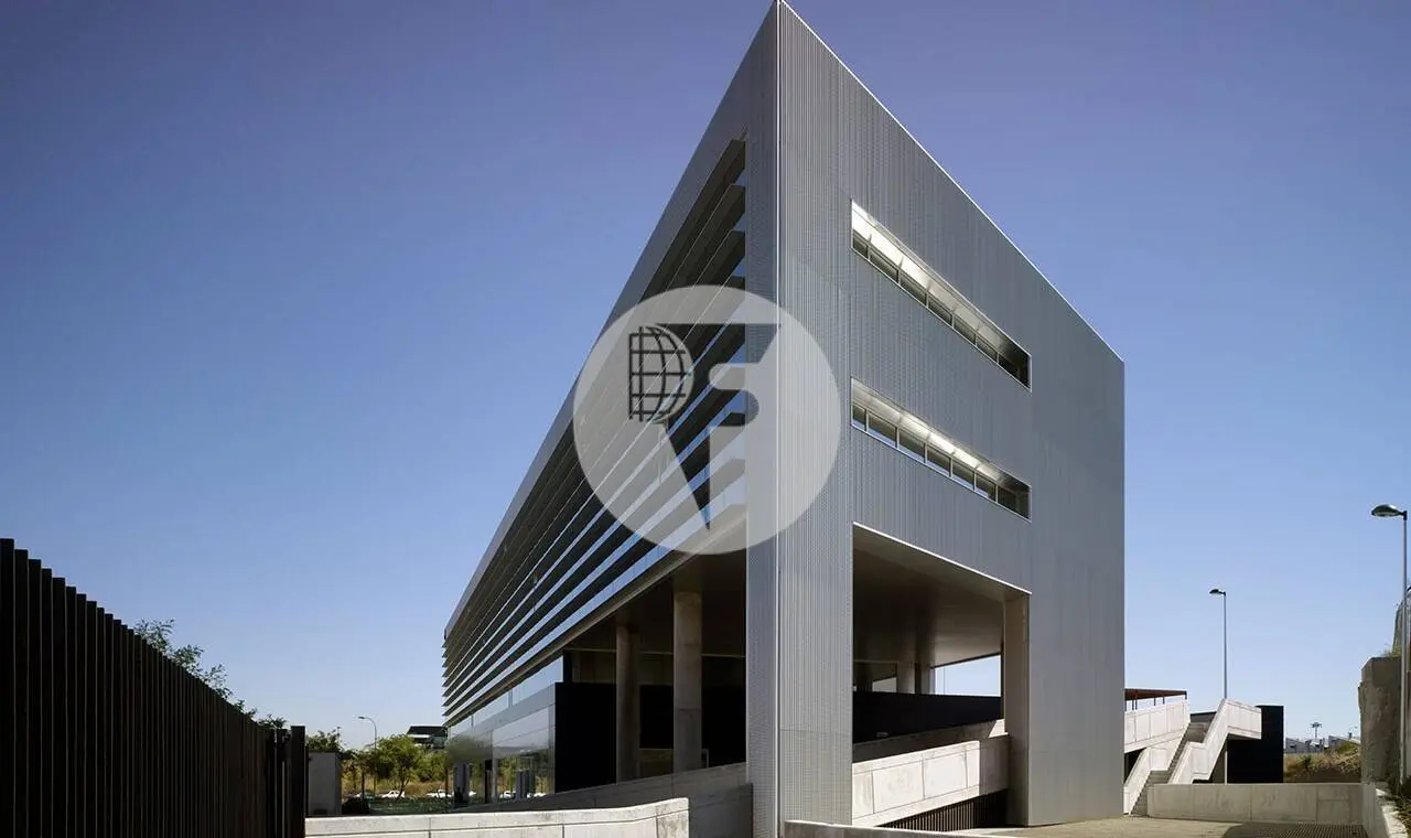 Oficina impecable en alquiler en la calle Puerto de Somport,Las Tablas – Madrid. - imagen 17