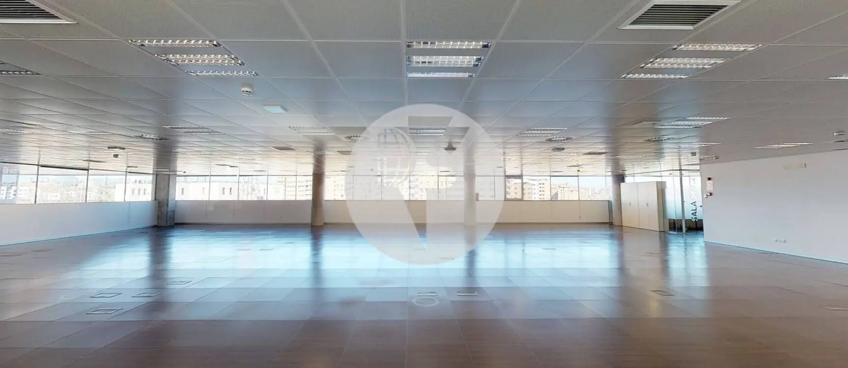 Oficina impecable en alquiler en la calle Puerto de Somport,Las Tablas – Madrid. - imagen 14