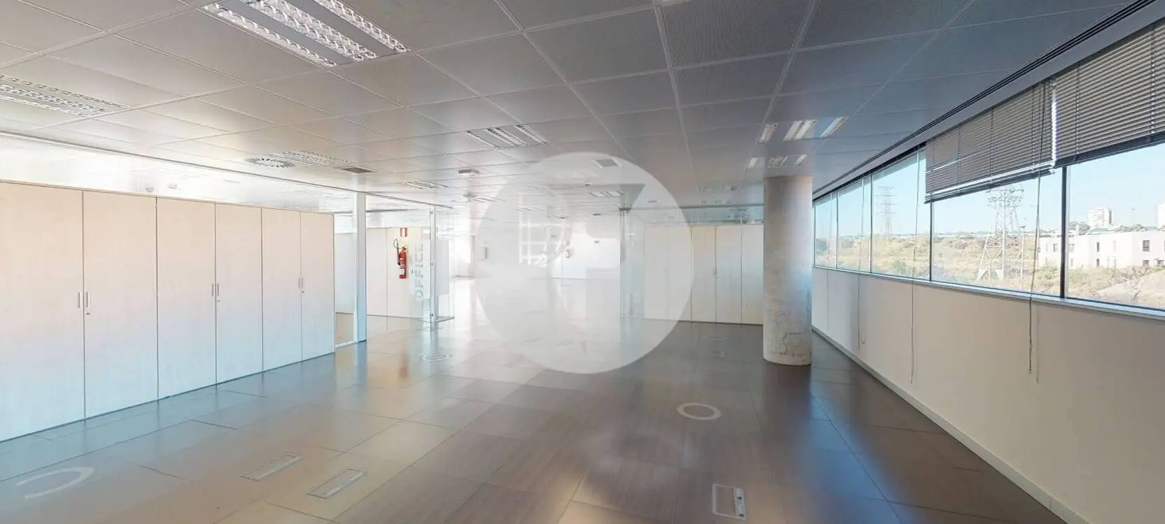 Oficina impecable en alquiler en la calle Puerto de Somport,Las Tablas – Madrid. - imagen 9
