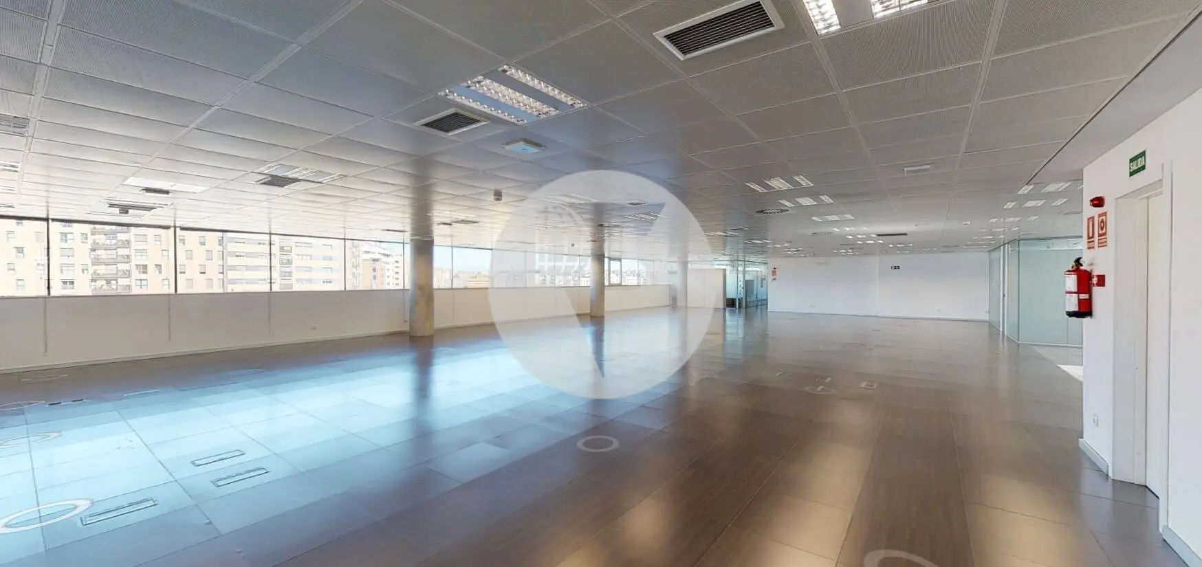 Oficina impecable en alquiler en la calle Puerto de Somport,Las Tablas – Madrid. - imagen 13