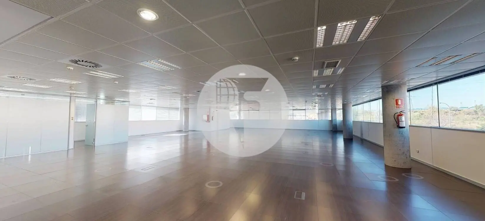 Oficina impecable en alquiler en la calle Puerto de Somport,Las Tablas – Madrid. - imagen 11