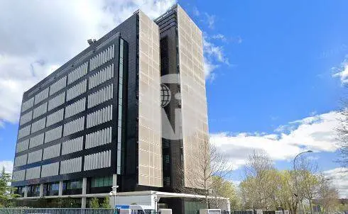 Oficina en alquiler en la avenida de Aragón, Pegaso City - Madrid 9