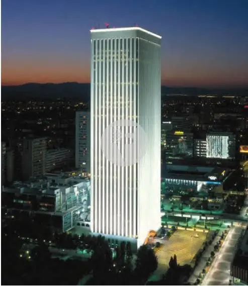 Office for rent in Madrid. Torre Picasso - Azca. 16