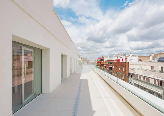 Oficina alquiler Madrid. Calle Vizcaya. Atocha - imagen 10
