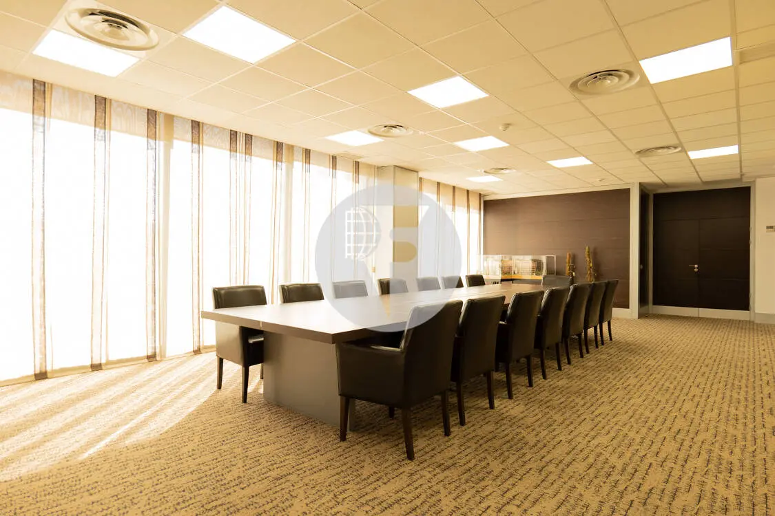 Oficina alquiler Madrid. Av de Manoteras - imagen 13