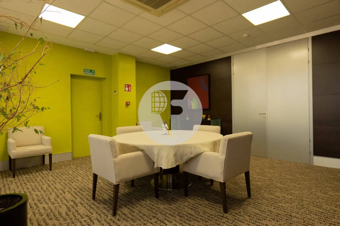 Oficina alquiler Madrid. Av de Manoteras - imagen 15