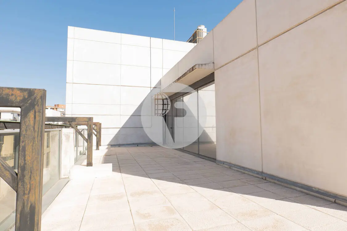 Oficina alquiler Madrid. Av de Manoteras - imagen 18