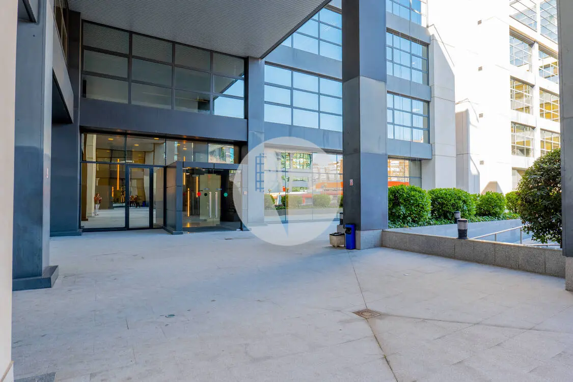 Oficina alquiler Madrid. Av de Manoteras - imagen 20