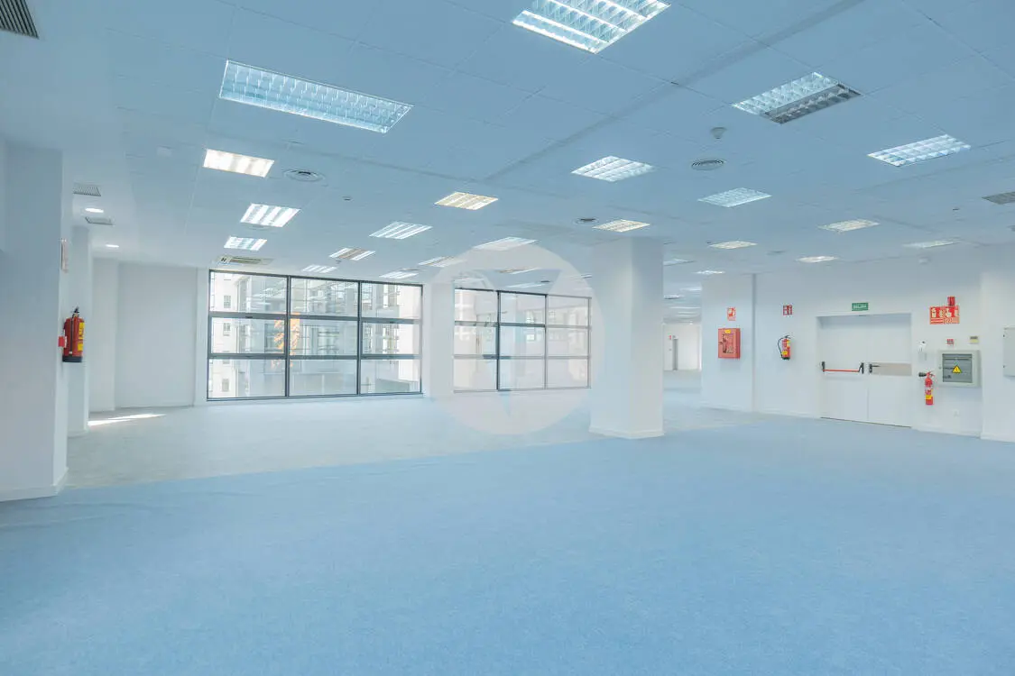 Oficina alquiler Madrid. Av de Manoteras - imagen 10