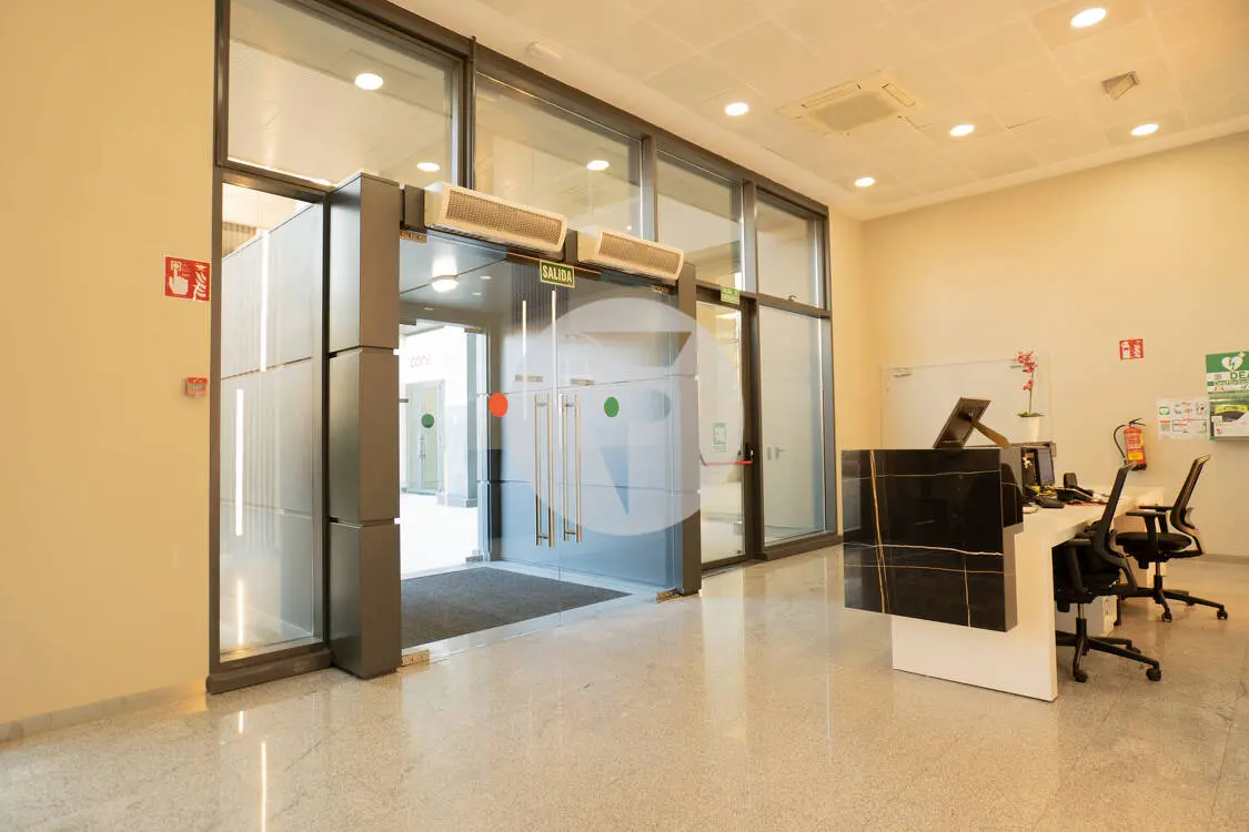 Oficina alquiler Madrid. Av de Manoteras - imagen 4