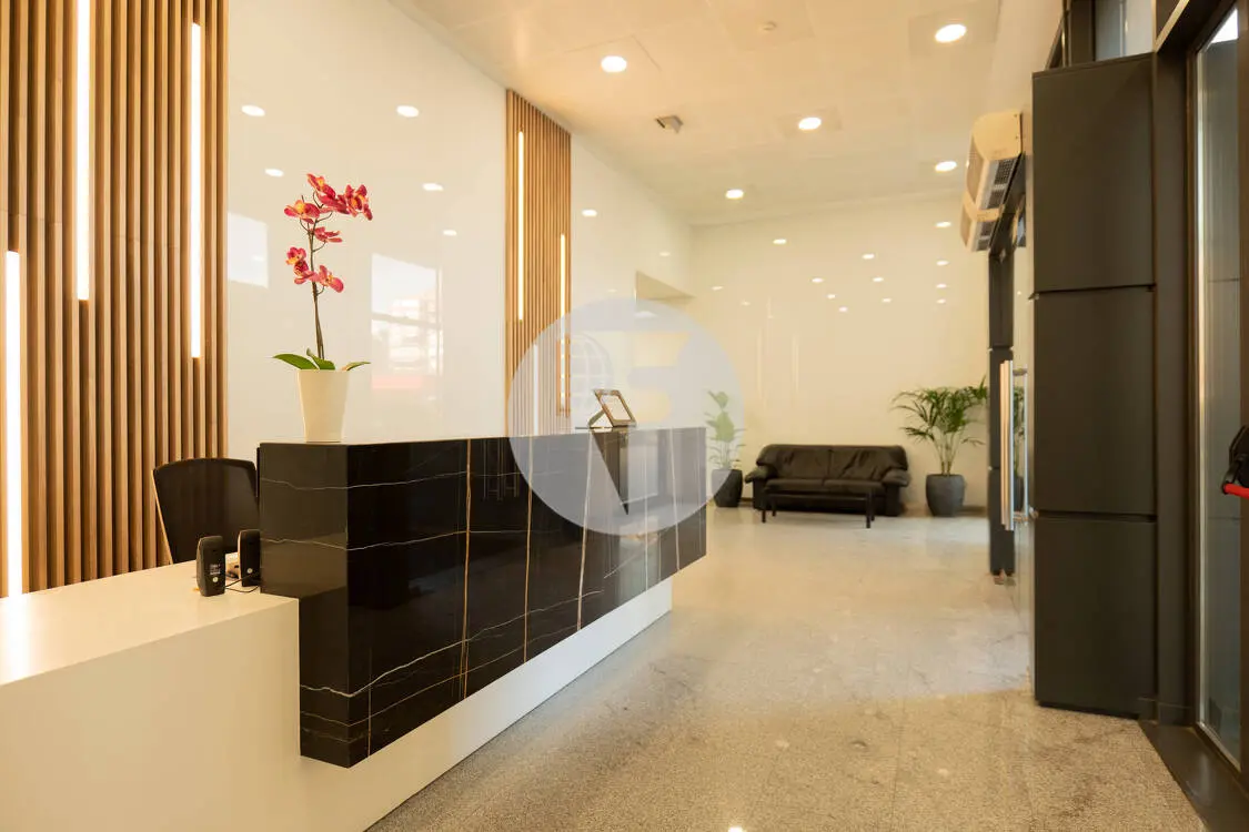 Oficina alquiler Madrid. Av de Manoteras - imagen 3