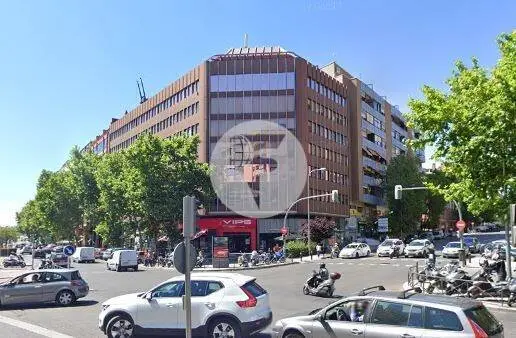 Office rental in Madrid. Orense Street - Cuzco. 10