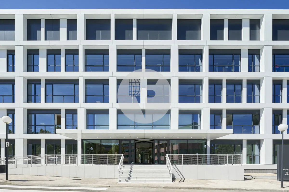 Oficina en alquiler en Pozuelo. Madrid.