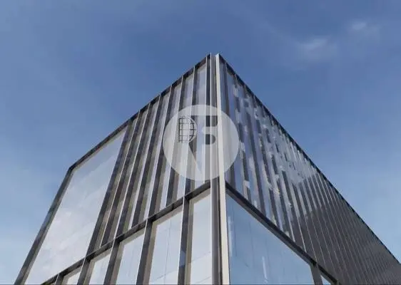 Office for rent Madrid - Calle Méndez Álvaro - Madnum Campus 