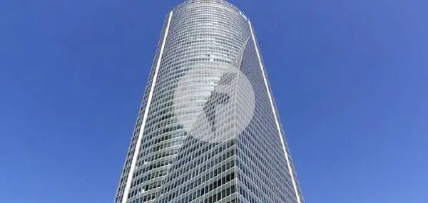 Oficina en alquiler en Torre Emperador. Madrid