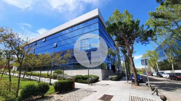 Alquiler Oficina en San Sebastián de los Reyes