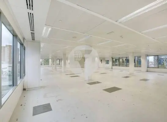 Oficina en alquiler, Calle Martínez Villergas, Madrid