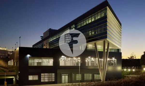 Oficina alquiler Madrid. Calle Puerto de Somport - Las Tablas