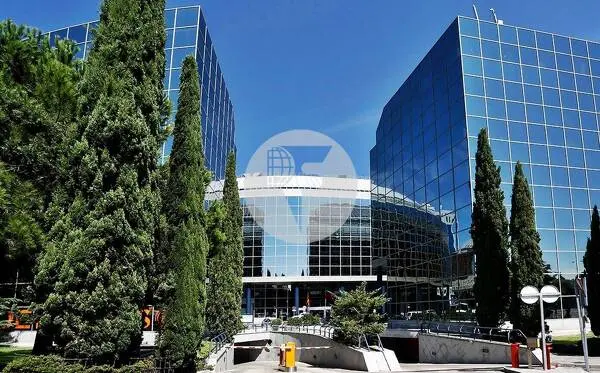 Alquilar Oficina Madrid