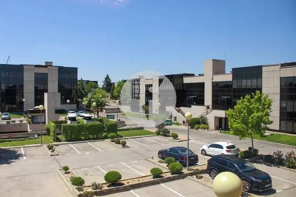 Office for rent in Madrid. Calle Caléndula, Parque Empresarial Miniparc III - Alcobendas