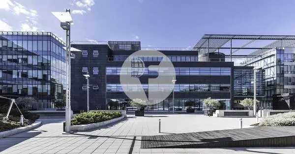 Oficina alquiler Madrid. Calle Campezo - Parque empresarial Las Mercedes