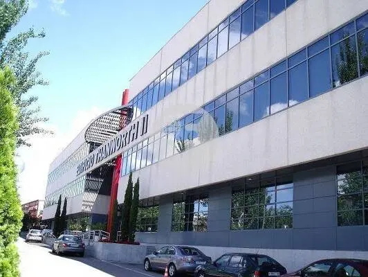 Office for rent in Madrid. Valgrande Street - Alcobendas.