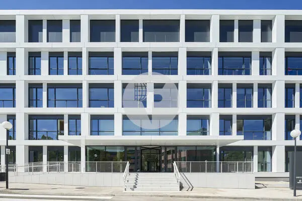 Oficina en alquiler en Pozuelo. Madrid.