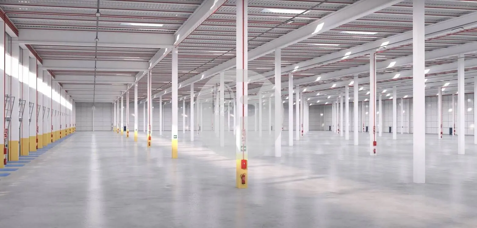 Logistics warehouse for rent of 30,696 m²- Illescas, Toledo. 9