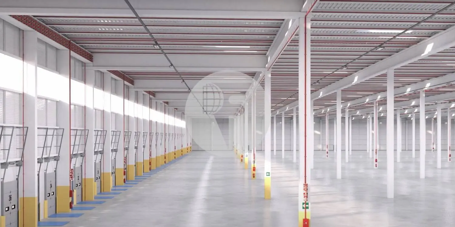 Logistics warehouse for rent of 30,696 m²- Illescas, Toledo. 10