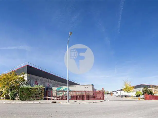 3,079 m² logistics warehouse for rent - Coslada, Madrid 5