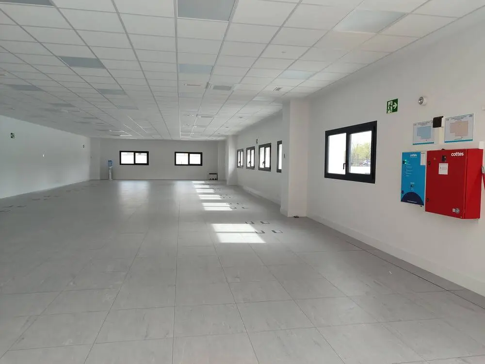 Logistics warehouse for rent of 8,277 m² - Valdemoro, Madrid 4
