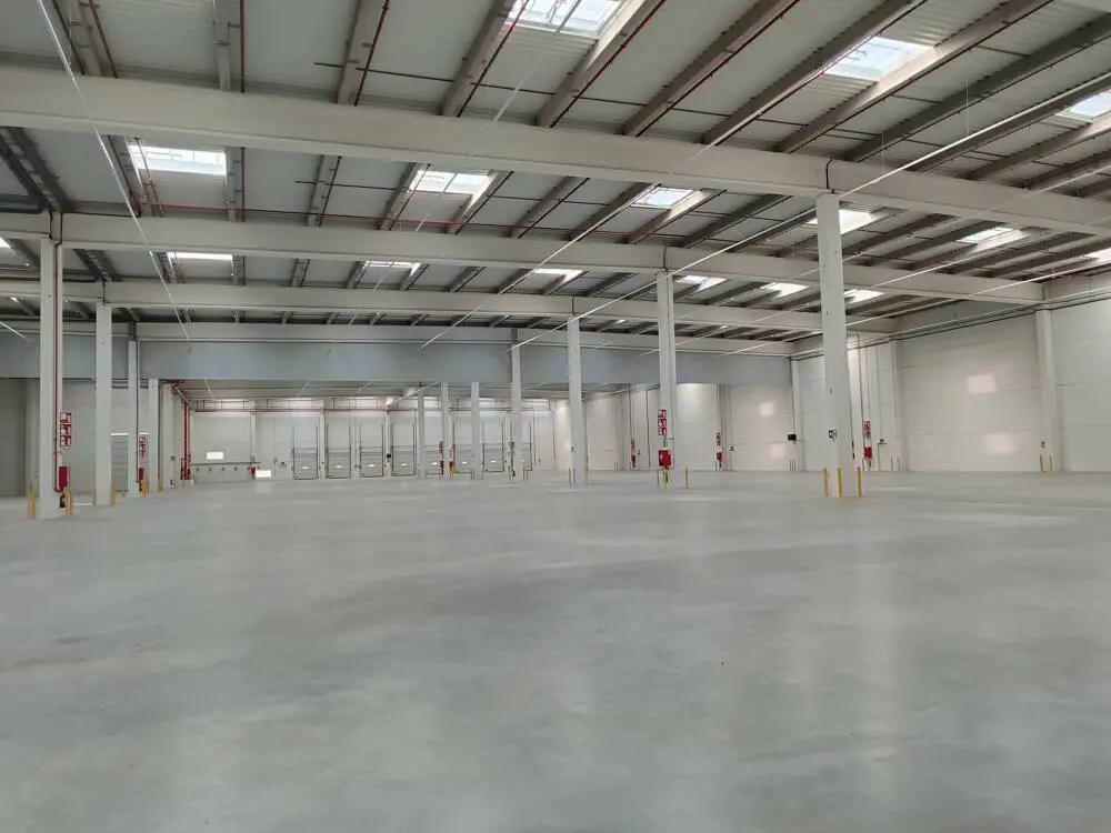 Logistics warehouse for rent of 8,277 m² - Valdemoro, Madrid 11