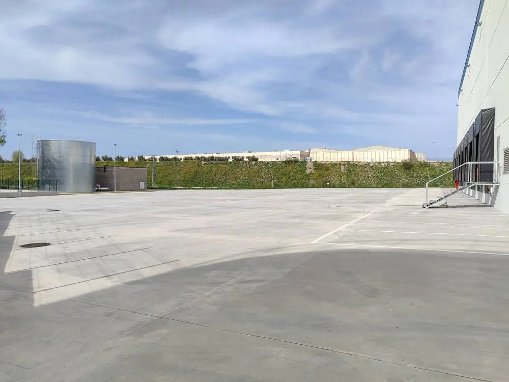 Logistics warehouse for rent of 8,277 m² - Valdemoro, Madrid 16