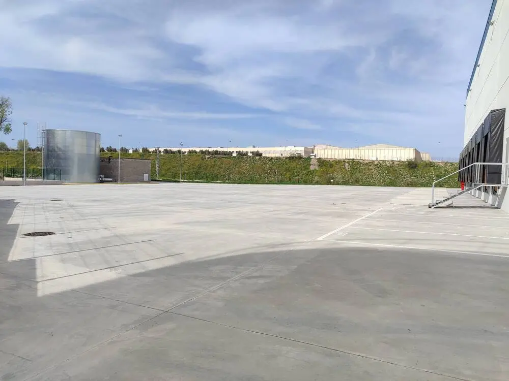 Logistics warehouse for rent of 8,277 m² - Valdemoro, Madrid 17