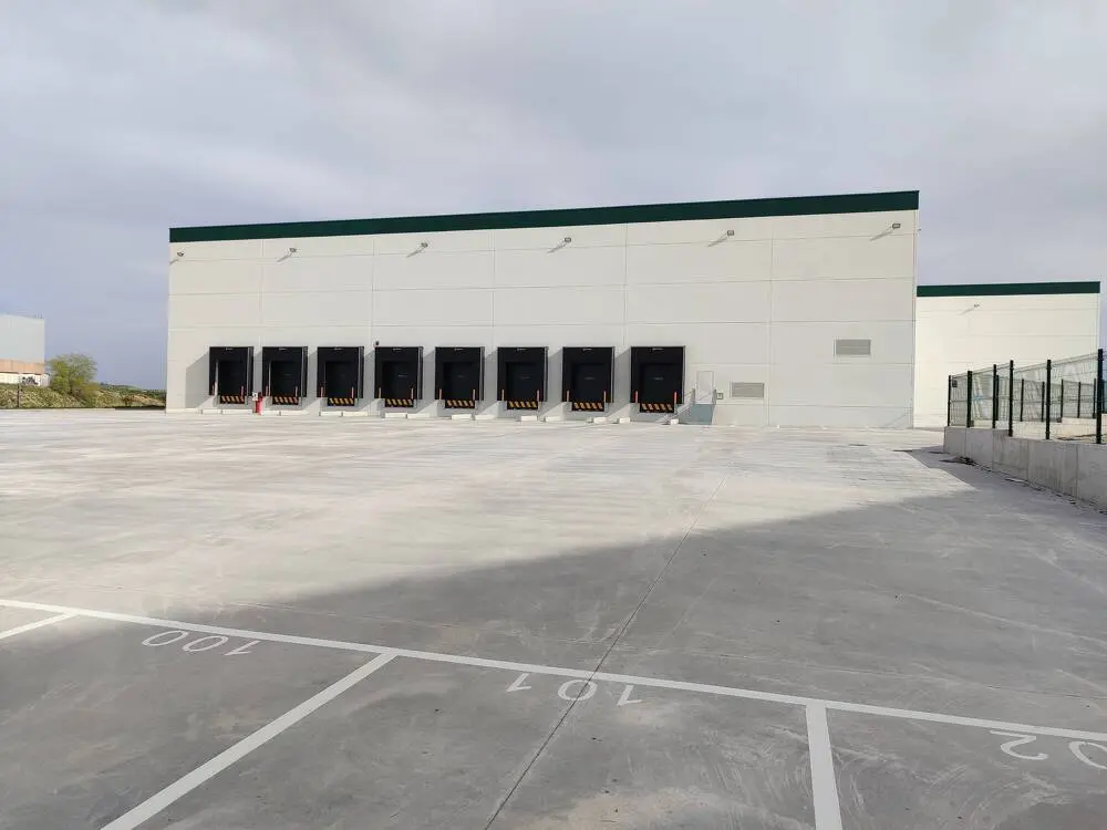 Logistics warehouse for rent of 11,765 m² - Cabanillas del Cmapo, Guadalajara 
