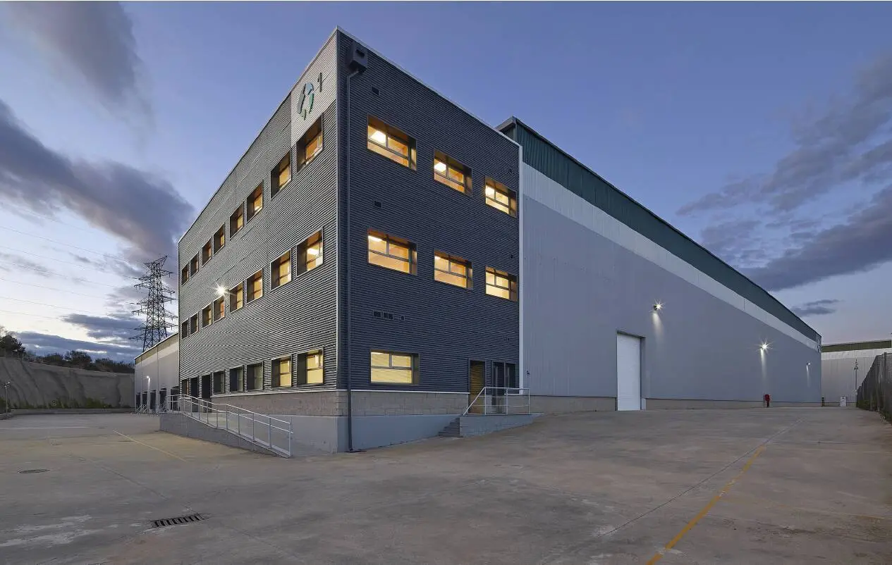 Logistics warehouse for rent of 11,765 m² - Cabanillas del Cmapo, Guadalajara 2
