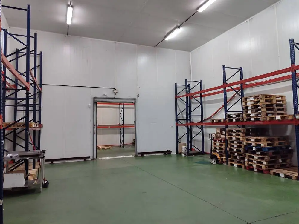Industrial warehouse for sale or rent of 1,417 m² - Leganes, Madrid 5