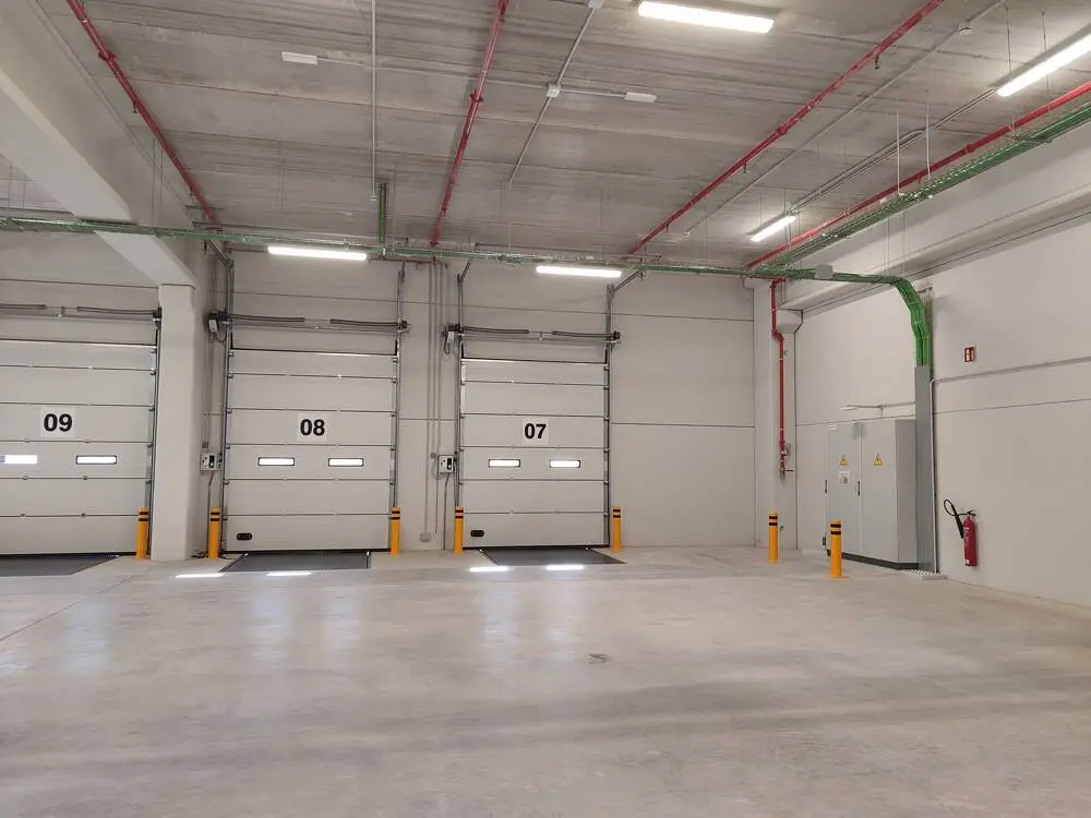 3,115 m² logistics warehouse for rent - Villaverde, Madrid. 5