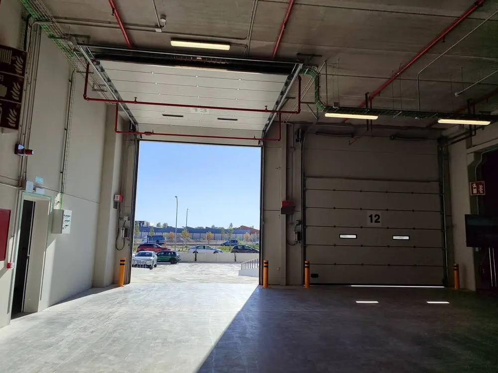 3,115 m² logistics warehouse for rent - Villaverde, Madrid. 6