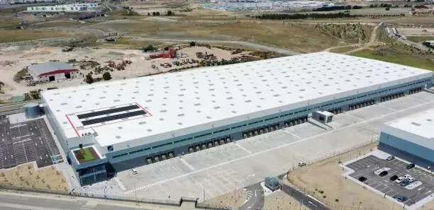 Nau logística de lloguer de 4.747 m² - San Fernando de Henares, Madrid 