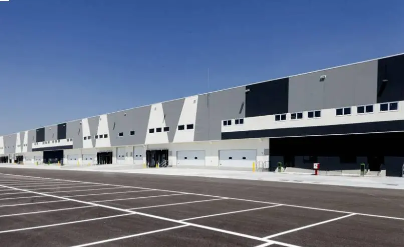 Logistics warehouse for rent of 28,010 m² - Bràfim, Tarragona. 