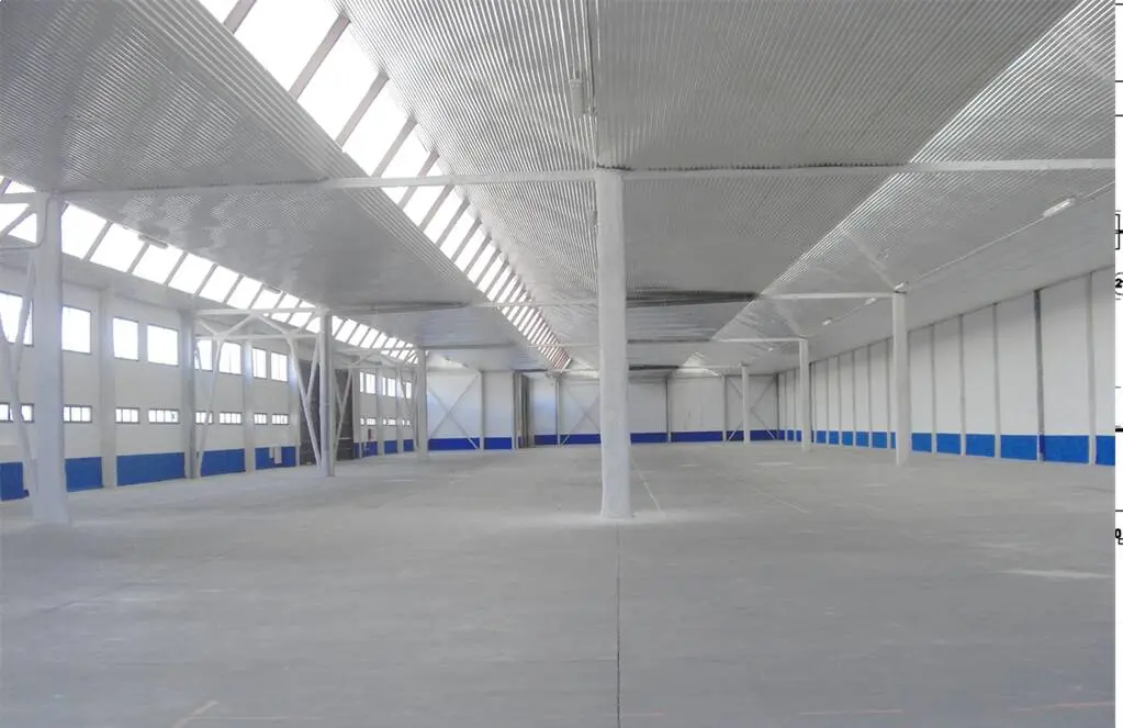 Nave industrial en alquiler de 3.375 m² – San Agustin de Guadalix, Madrid. - imagen 4