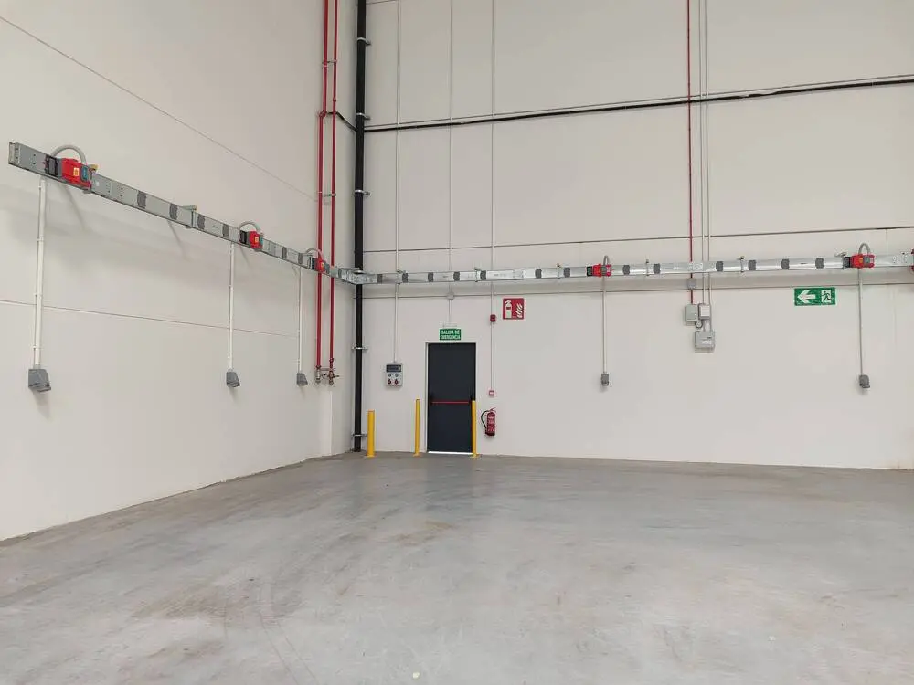 Nave logística en alquiler de 20.427 m² – Azuqueca de Henares, Guadalajara - imagen 4