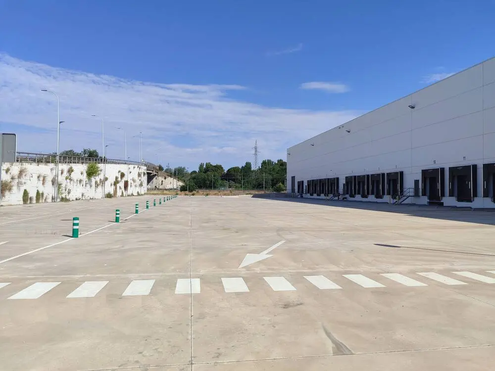Nave logística en alquiler de 20.427 m² – Azuqueca de Henares, Guadalajara - imagen 61