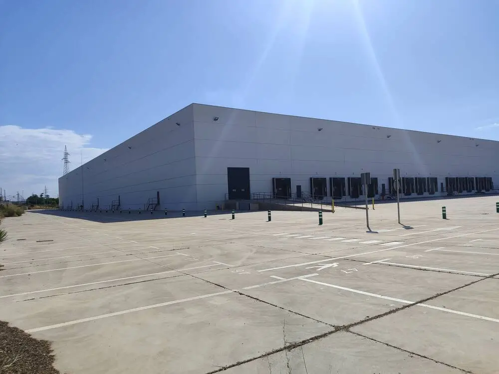 Nave logística en alquiler de 20.427 m² – Azuqueca de Henares, Guadalajara - imagen 99
