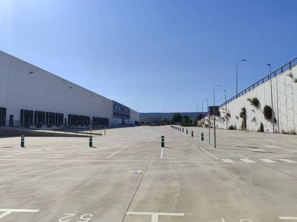 Nave logística en alquiler de 20.427 m² – Azuqueca de Henares, Guadalajara - imagen 101